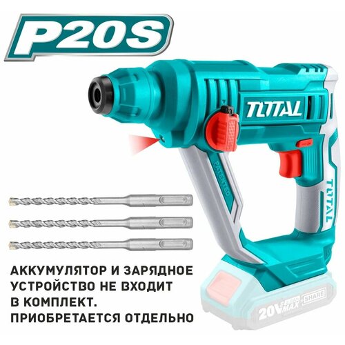 Литий-ионный Перфоратор 15 Дж TRHLI1601 9609₽