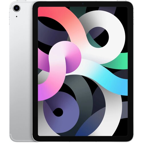 Планшет Apple iPad Air 109 64Gb Wi-Fi Silver MYFN2 2020 Серебристый 4793000₽