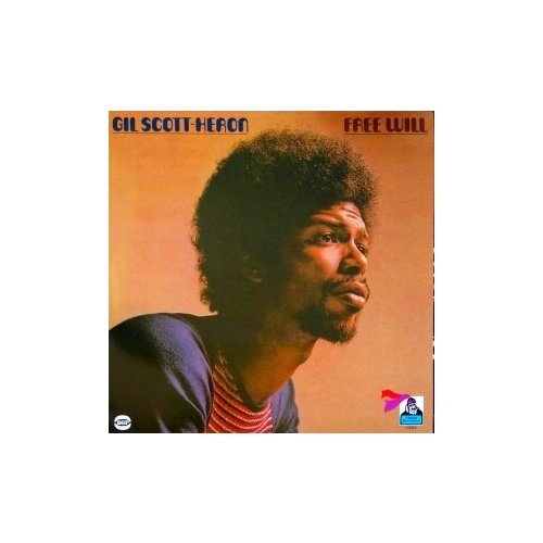 Виниловые пластинки, BGP Records, GIL SCOTT-HERON - Free Will (LP)