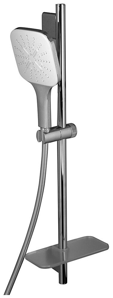 Душевой гарнитур Grohe Rainshower SmartActive 130 26584LS0 - фотография № 8