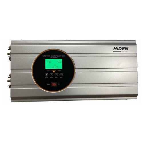 фото Ибп hiden control hps30-6048 (48в, 6 квт)