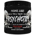 Insane Labz Psychotic Black 220 г (Insane Labz) - изображение