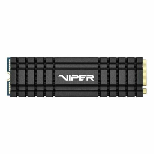 SSD накопитель Patriot Viper VPN110 VPN110-512GM28H 512ГБ, M.2 2280, PCIe 3.0 x4, NVMe, M.2