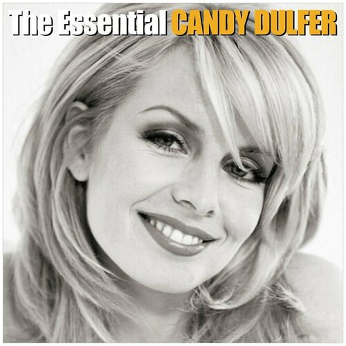 Виниловая пластинка Candy Dulfer. Essential (2 LP) candy dulfer candy dulfer her ultimate collection