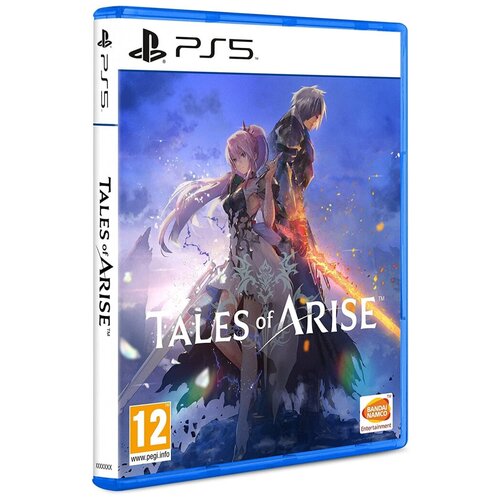 tales of vesperia tales of berseria tales of zestiria compilation ps4 рус Tales of Arise (PS5, РУС)