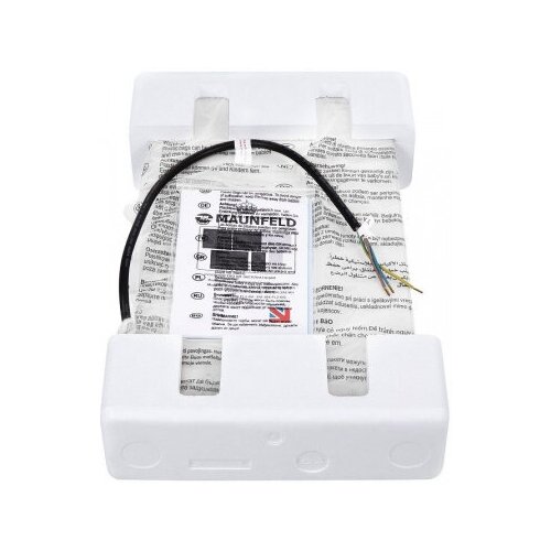 Индукционная варочная панель Maunfeld EVI292-WH 2359000₽