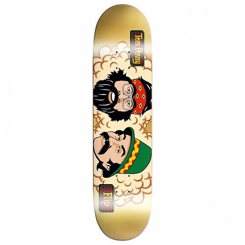 фото Дека скейтборд flip penny cheech and chong 50th deck 2021 flip skateboards