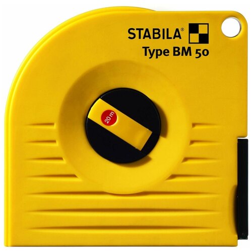 Измерительная лента Stabila BM50 P 20м х 13мм