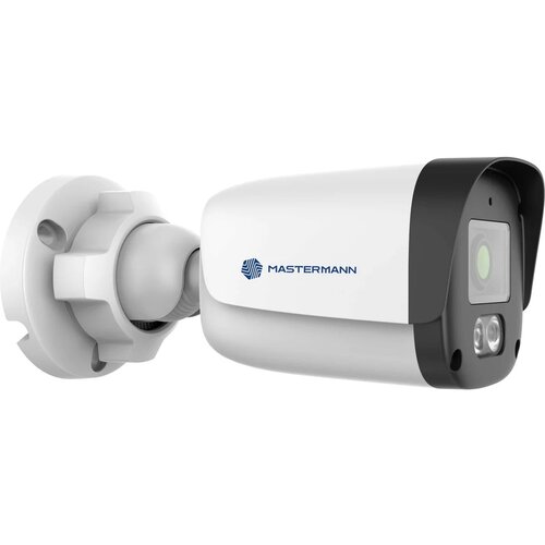 Камера видеонаблюдения Mastermann MM-IPC-BS1L 1920x1080 белый 2050₽