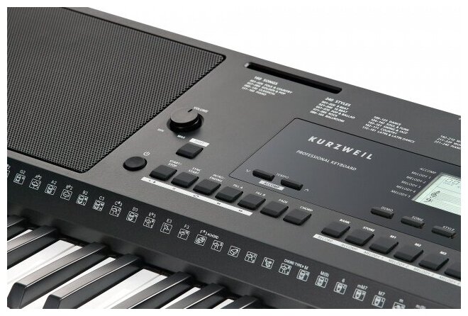 Синтезатор Kurzweil KP110, 61 клавиша