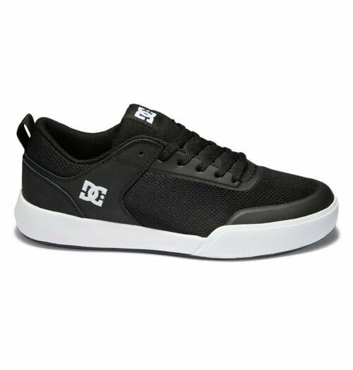 Кеды DC Shoes, размер 41, черный