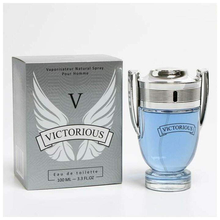 TODAY PARFUM (Delta parfum) Туалетная вода мужская VICTORIOUS V