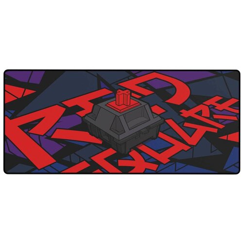 Игровой коврик Red Square Keyrox Mat 3XL RSQ-40012 игровой коврик red square fractal xxl rsq 40045