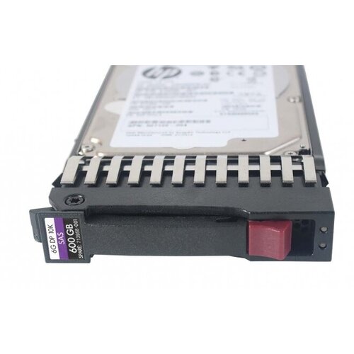 Жесткий диск HP 713815-B21 300Gb 10000 SAS 25 HDD 1278500₽