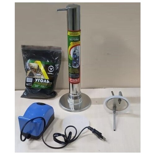 Автономная многоцикловая станция очистки дистиллята Первач 260000₽