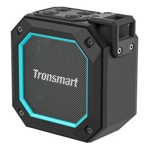 Портативная акустическая система Tronsmart Groove 2 черный