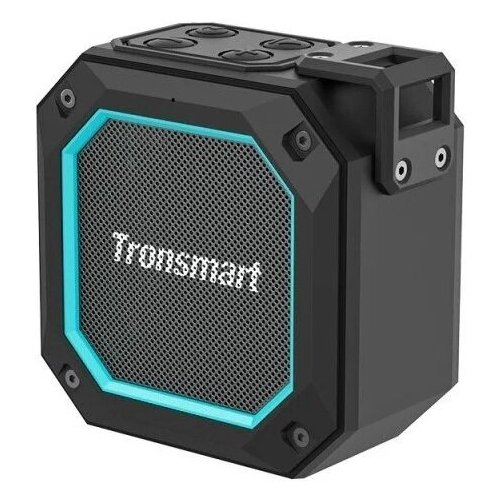 Портативная акустическая система Tronsmart Groove 2 черный 227900₽