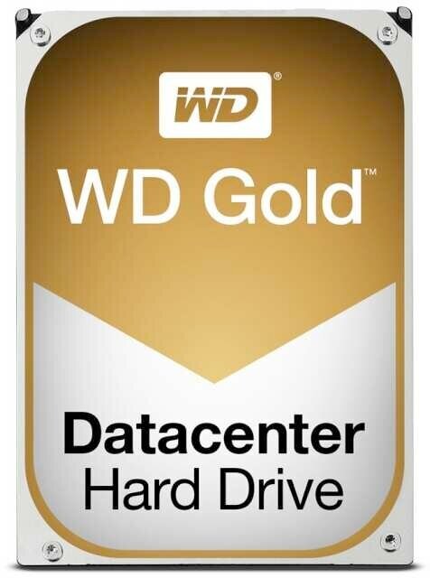 Жесткий диск WD Gold , 6Тб, HDD, SATA III, 3.5" - фото №5