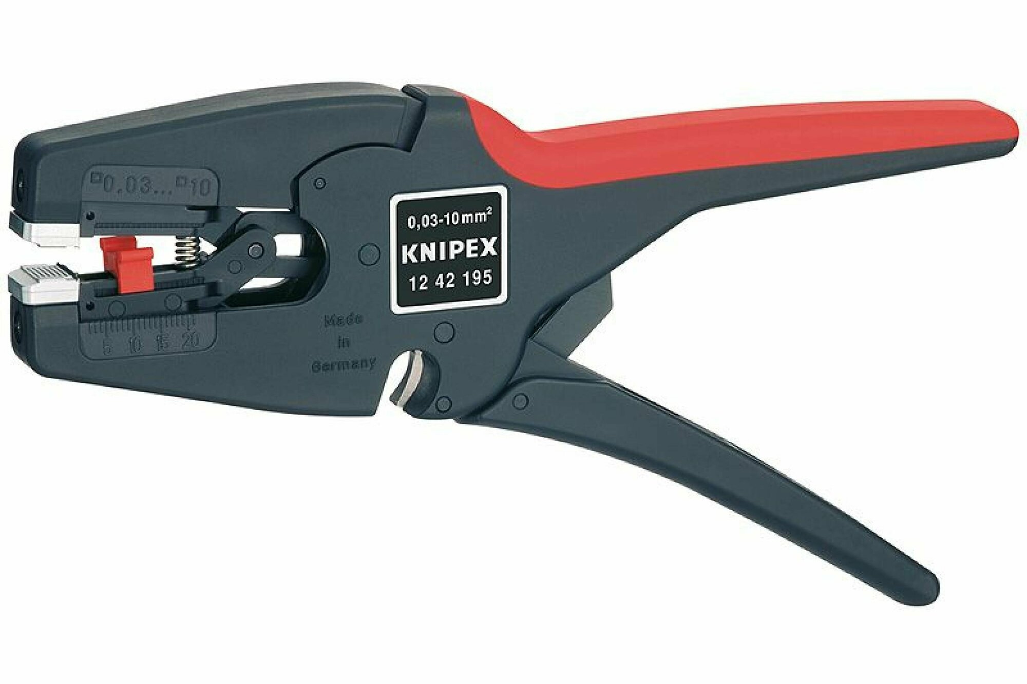 Стриппер автоматический KNIPEX MultiStrip 10 KN-1242195