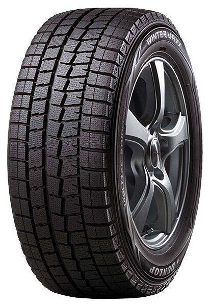 Зимняя шина Dunlop Winter Maxx WM01 215/60 R16 99T