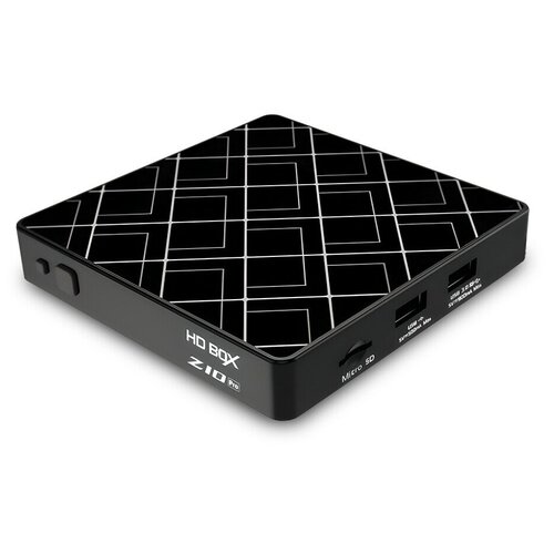 ТВ-приставка HD BOX Z10 Pro2Gb16Gb 340000₽