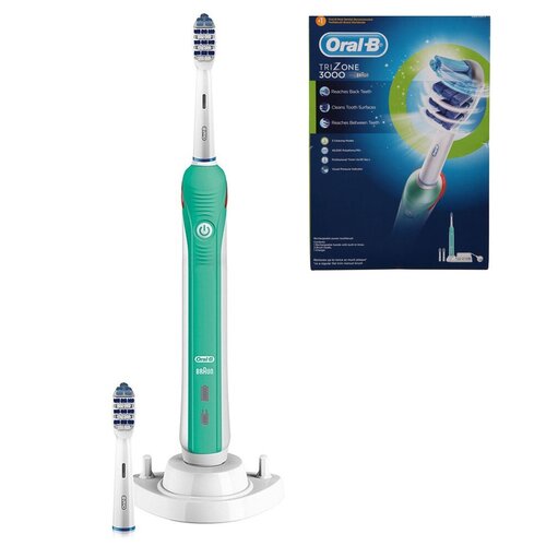 Электрическая зубная щетка Oral-B TriZone 3000 850000₽