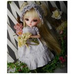 Кукла коллекционная BJD Dollmore Neo Lukia Doll - Lustfahrt Grey Lukia D016 - изображение