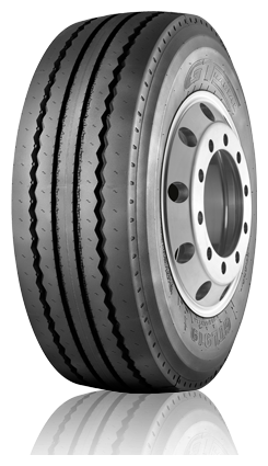 Шина GiTi GTL919 215/75 R17.5 135/133J