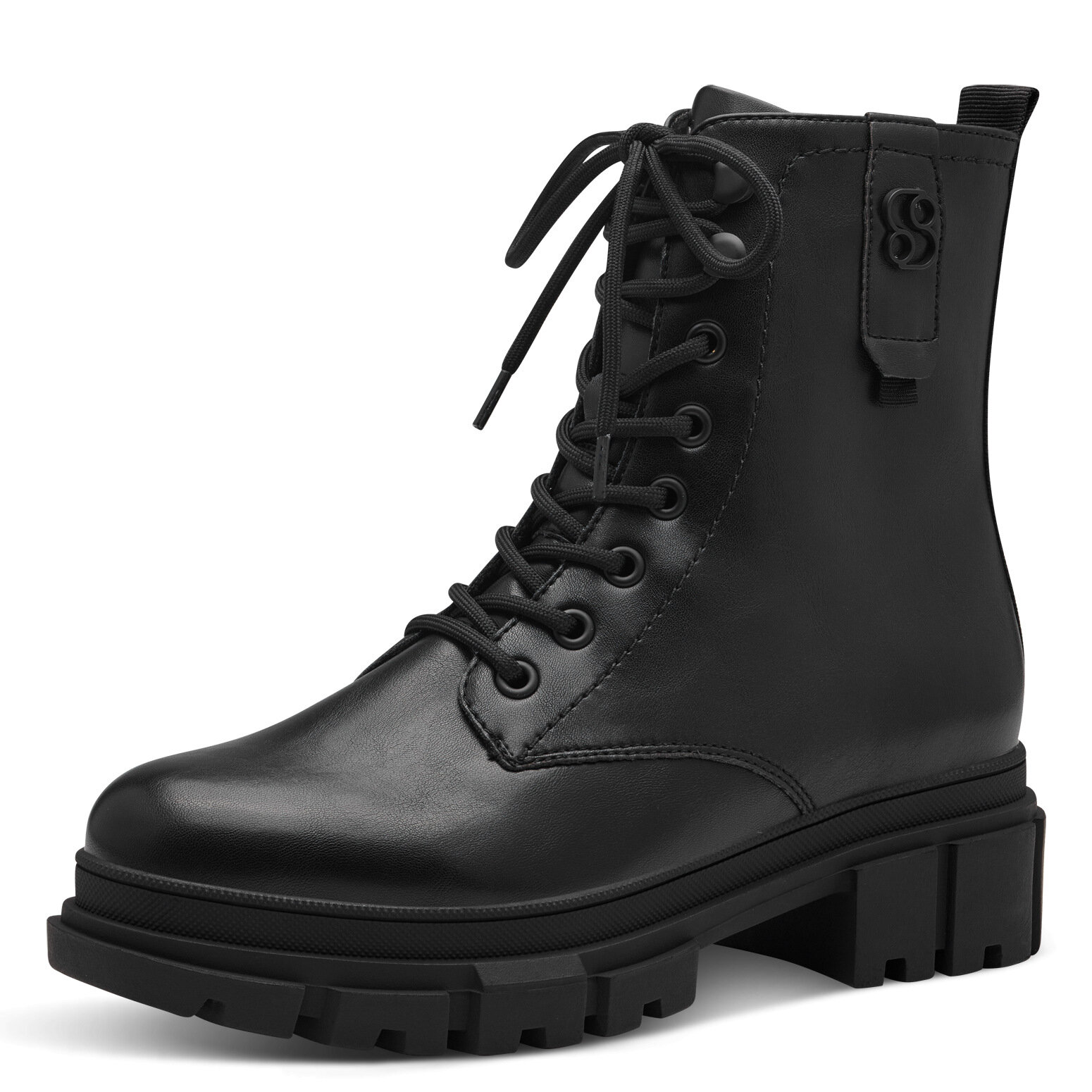 Ботинки s.Oliver AW REPEAT, размер 39, черный — фото 1