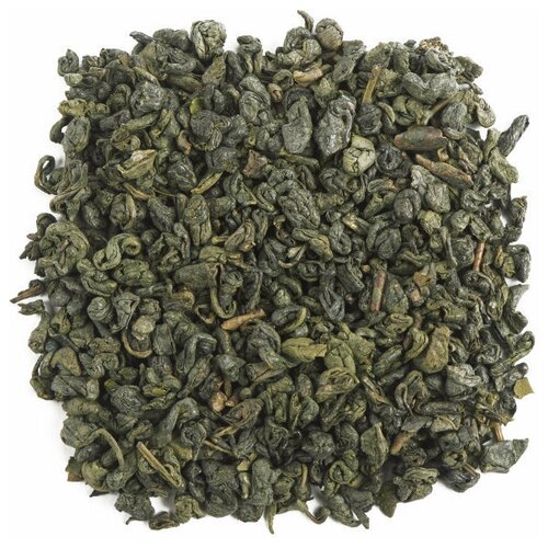 Чай зеленый Ганпаудер молочный ЧС (50 гр)