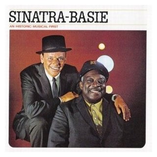 Sinatra, Frank Sinatra-Basie CD