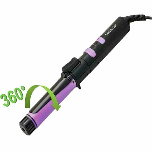 Автомотические щипцы для завивки волос Harizma Twist-and-Curl 249500₽