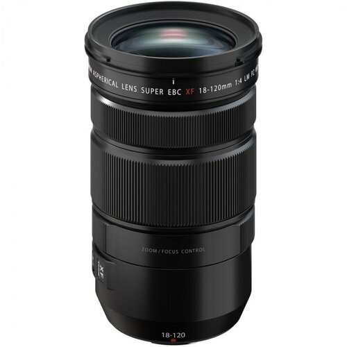 Объектив Fujifilm XF 18-120mm f/4 LM PZ WR