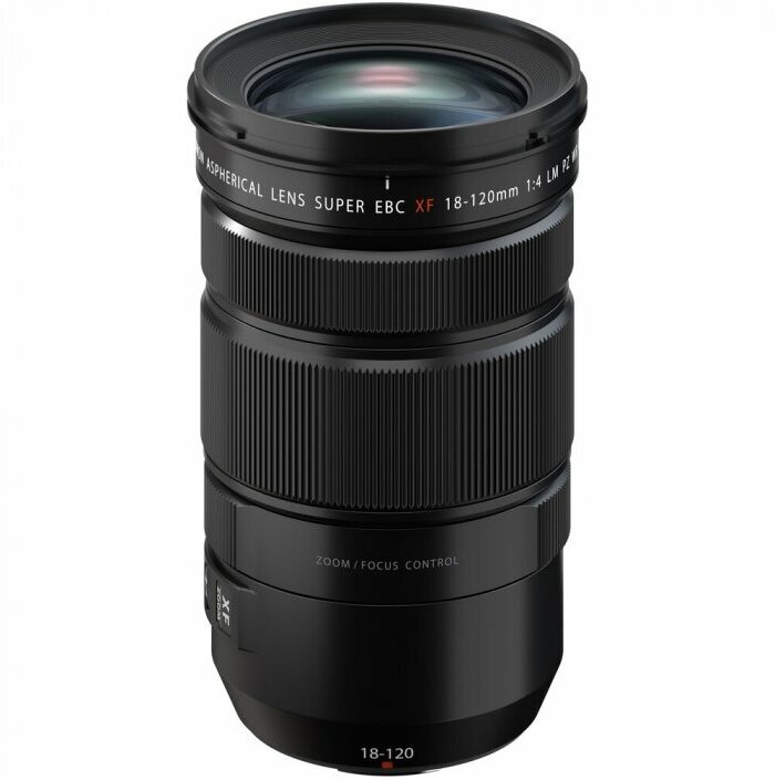 Fujifilm XF18-120mm F4 LM PZ WR //