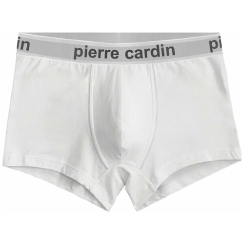 Трусы мужские Pierre Cardin boxer classic PC00003 белые (3XL)