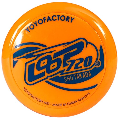 Йо-Йо YoYoFactory Loop 720, оранжевый