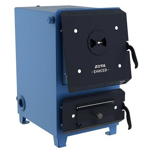 Твердотопливный котел ZOTA Енисей 25 кВт без плиты 3915400₽