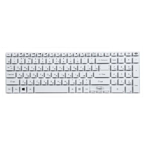 Клавиатура ZeepDeep для ноутбука Packard Bell 145200₽