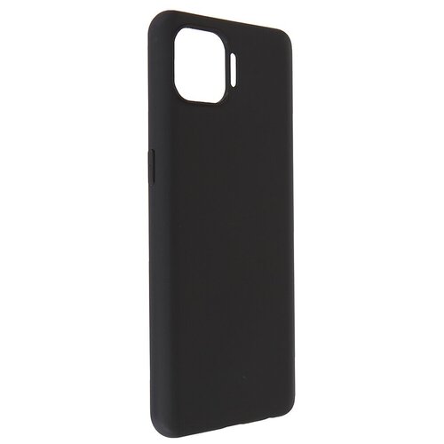 фото Чехол pero для oppo reno 4 lite soft touch black cc1c-0065-bk