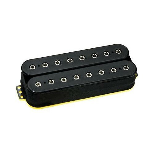 Звукосниматель DiMarzio DP819BK D Activator8 Neck 8 dimarzio bluesbucker cream dp163cr звукосниматель для электрогитары хамбакер цвет кремовый количество выводов 4 магнит ceramic выходное напряже