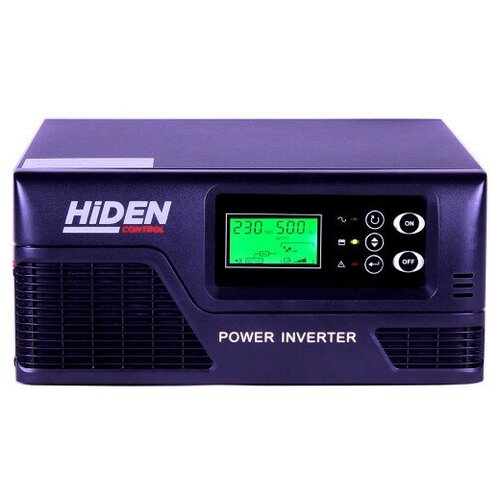 Источник бесперебойного питания для газовых котлов и насосов отопления - Hiden Control HPS20-1012 ибп hiden control hps20 1012 csb gp121000