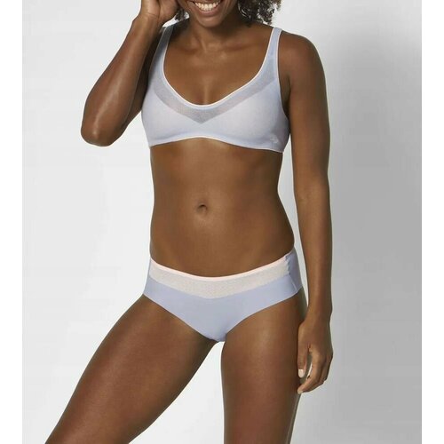 фото Бюстгальтер без косточек sloggi