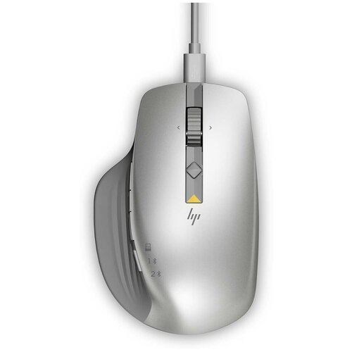 Мышь беспроводная HP 930 Creator [1D0K9AA] серебристый