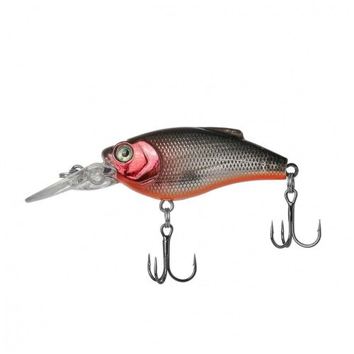 Воблер Premier Fishing Pancher, 75мм, 9,1г, F (1,2-2,7м), цвет 001, PR-P75-001