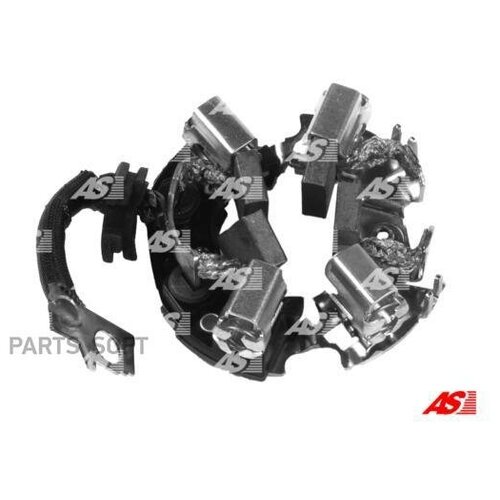 AS Стартер автомобильный AS SBH0009 134500₽