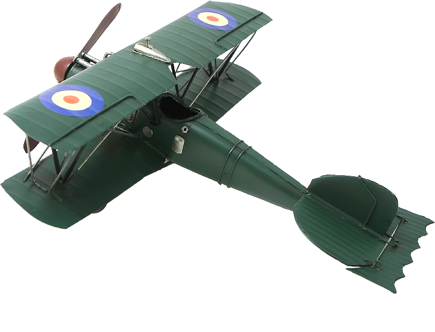 Модель самолета Albatros D.Va