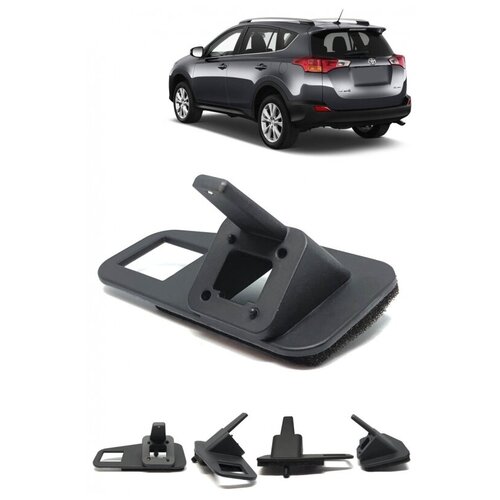 Toyota RAV4 2012 - 2015 омыватель камеры заднего вида 255000₽