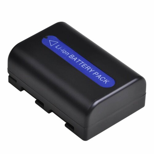 Аккумулятор для Sony NP-FH50, Fotorox 7.4В 2000mA np fh100 battery charger with np fh100 battery for sony np fh70 fh50 fh30 dcr sx40 sx40r a230 a330 a290 a380 a390 sx40r