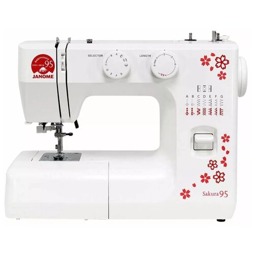 Janome Sakura 95