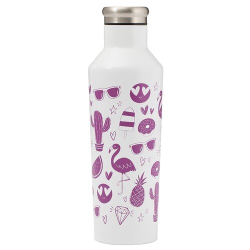 фото Бутылка 800 мл pure colour change emoji typhoon